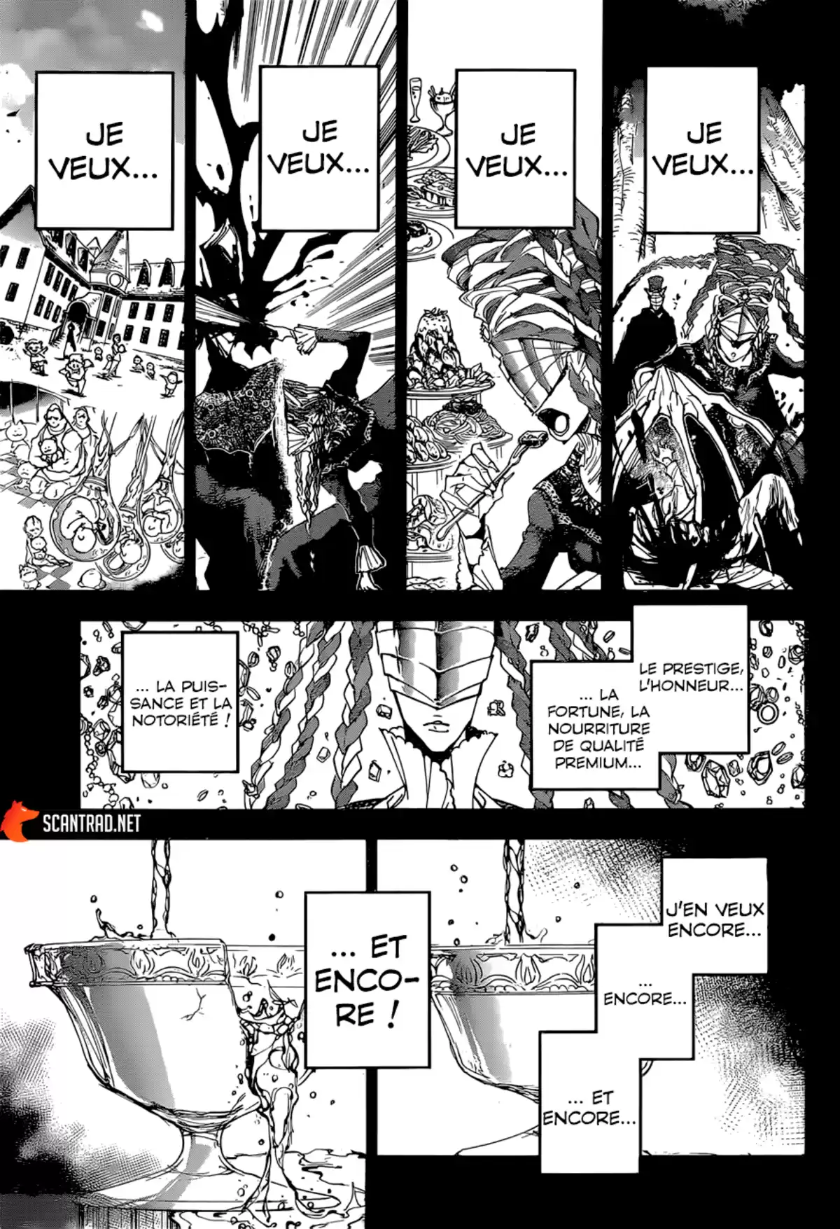 The Promised Neverland Volume 18 page 132