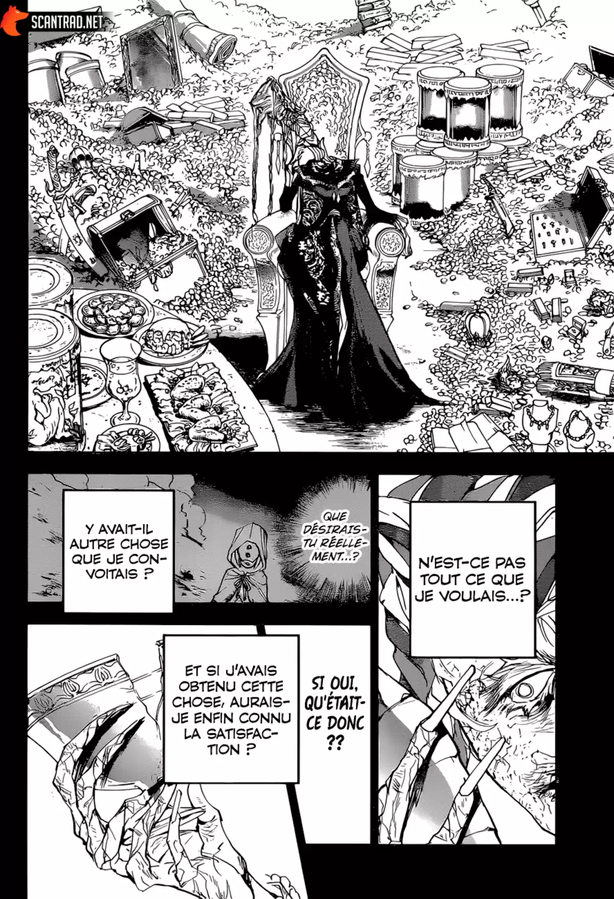 The Promised Neverland Volume 18 page 133