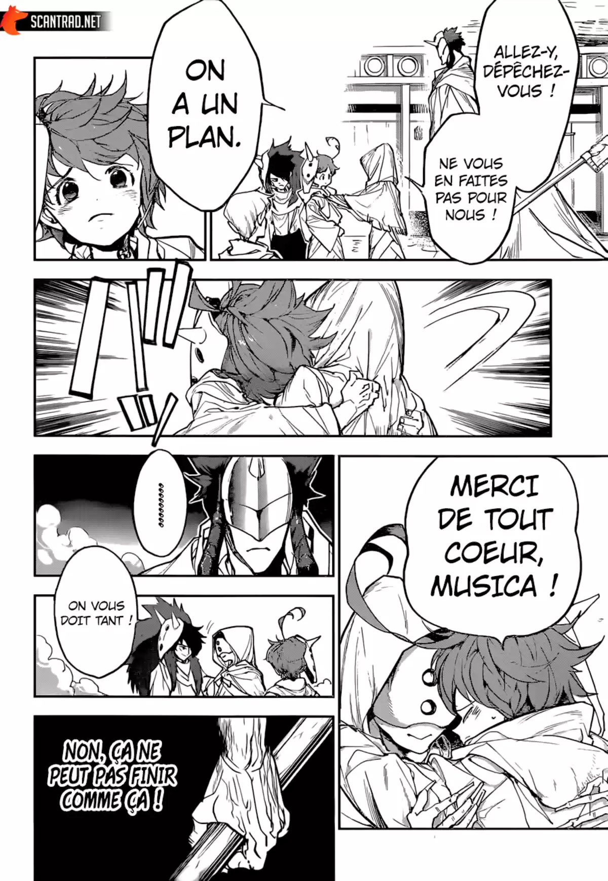 The Promised Neverland Volume 18 page 143