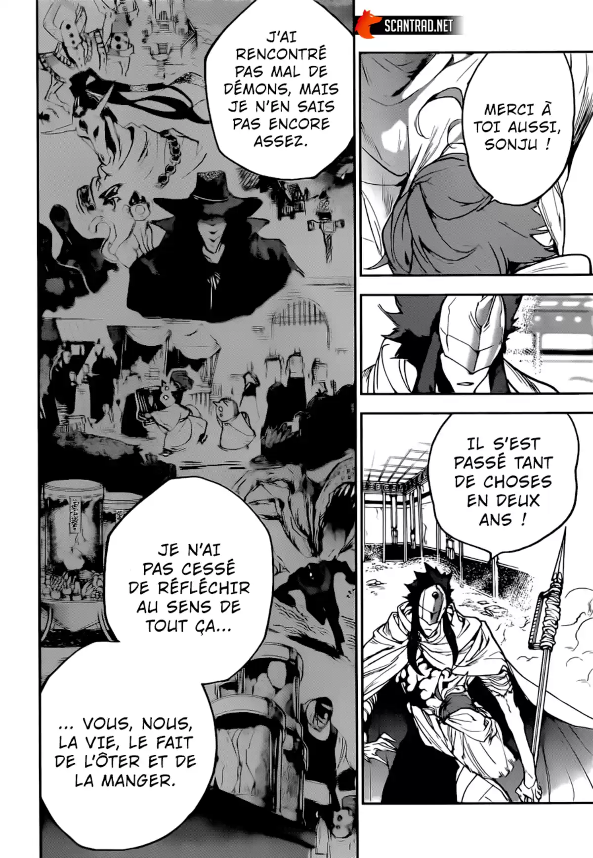 The Promised Neverland Volume 18 page 145