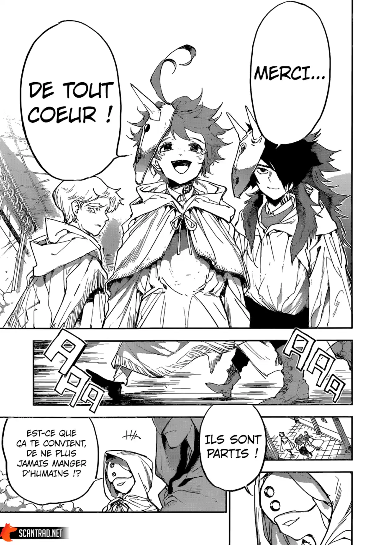The Promised Neverland Volume 18 page 148