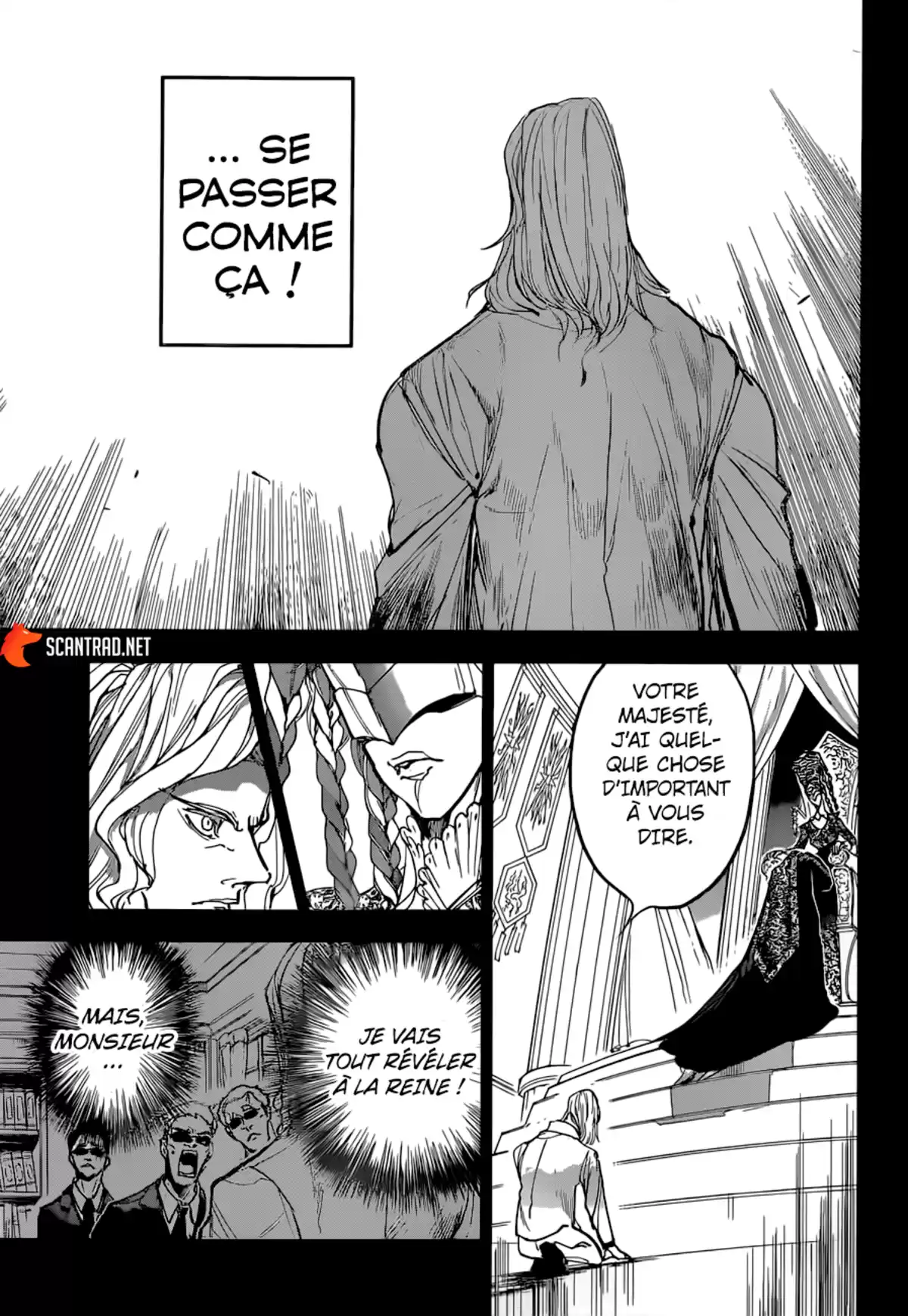The Promised Neverland Volume 18 page 155