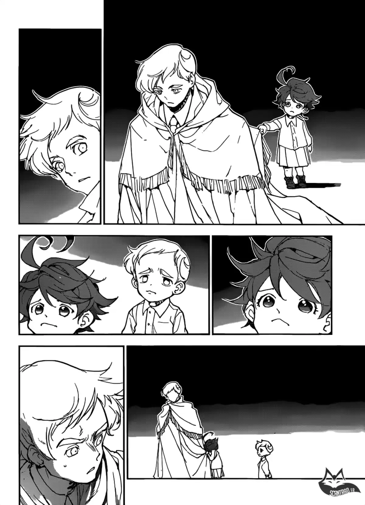 The Promised Neverland Volume 18 page 16