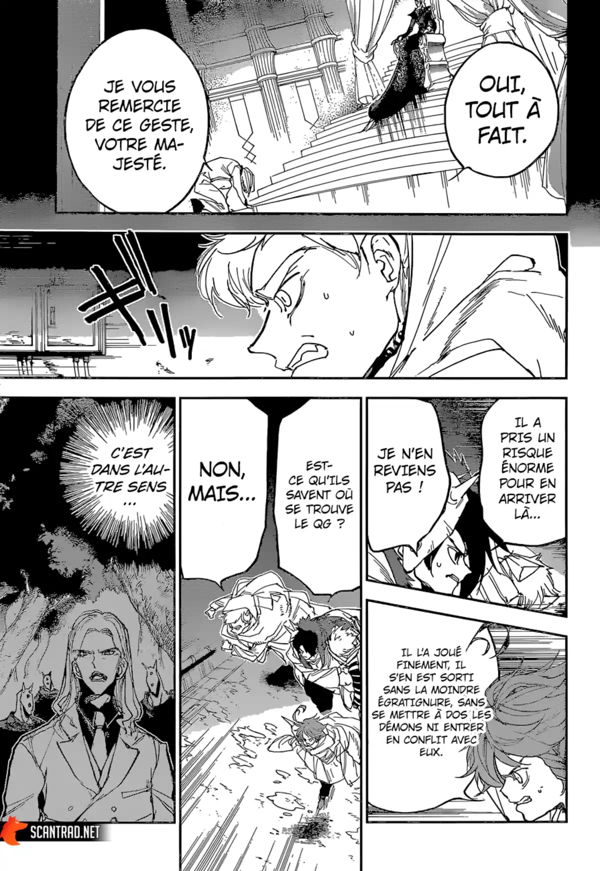 The Promised Neverland Volume 18 page 161