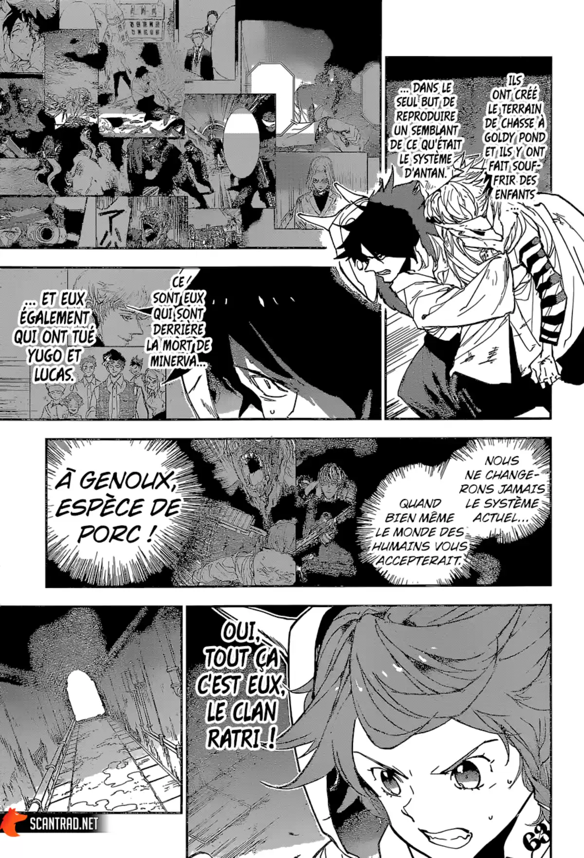 The Promised Neverland Volume 18 page 163