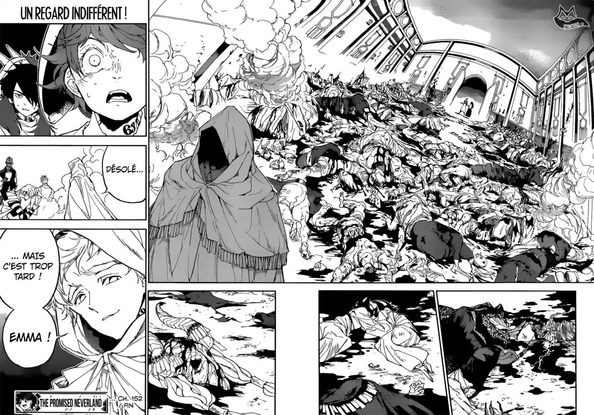The Promised Neverland Volume 18 page 18