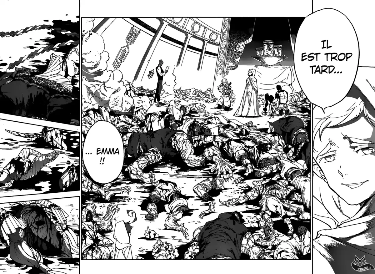 The Promised Neverland Volume 18 page 22