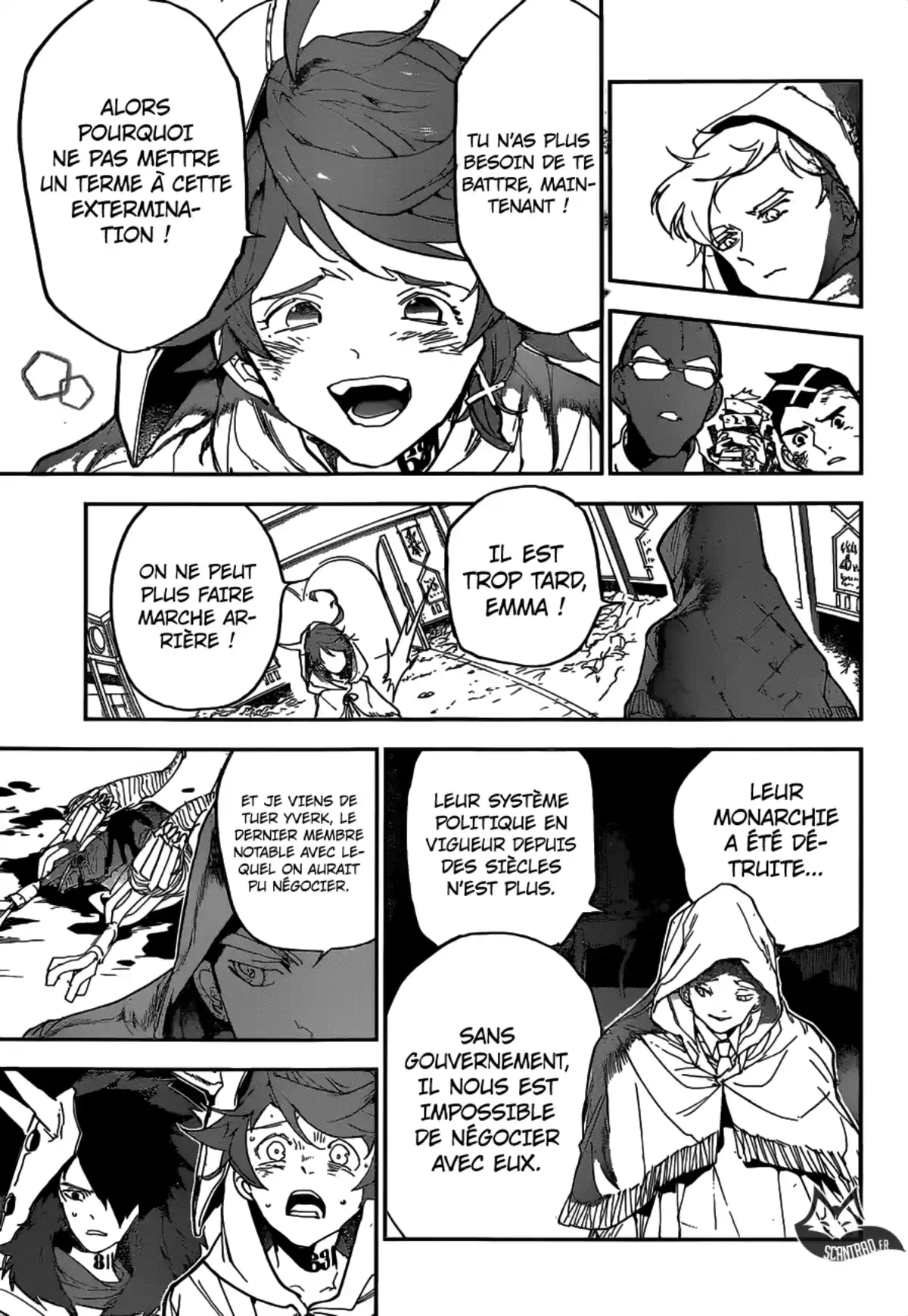 The Promised Neverland Volume 18 page 24