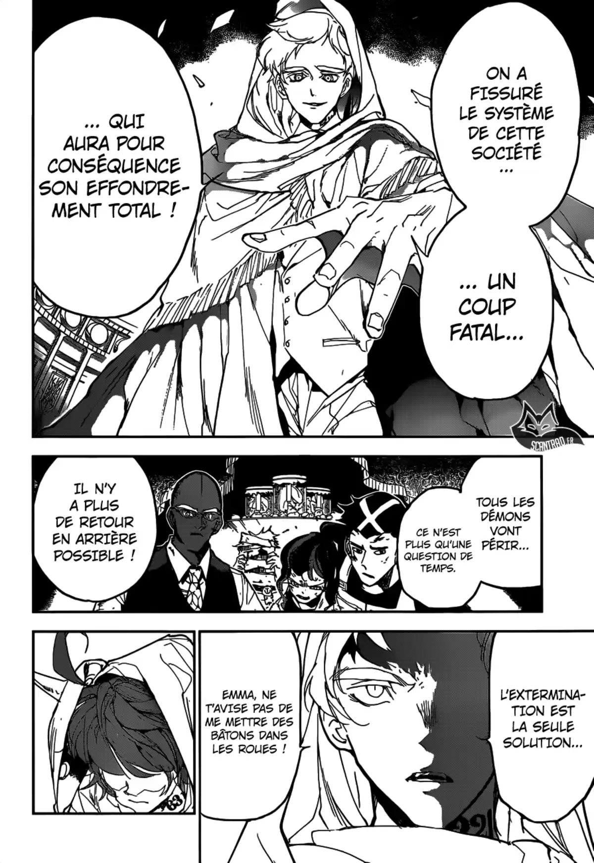The Promised Neverland Volume 18 page 25