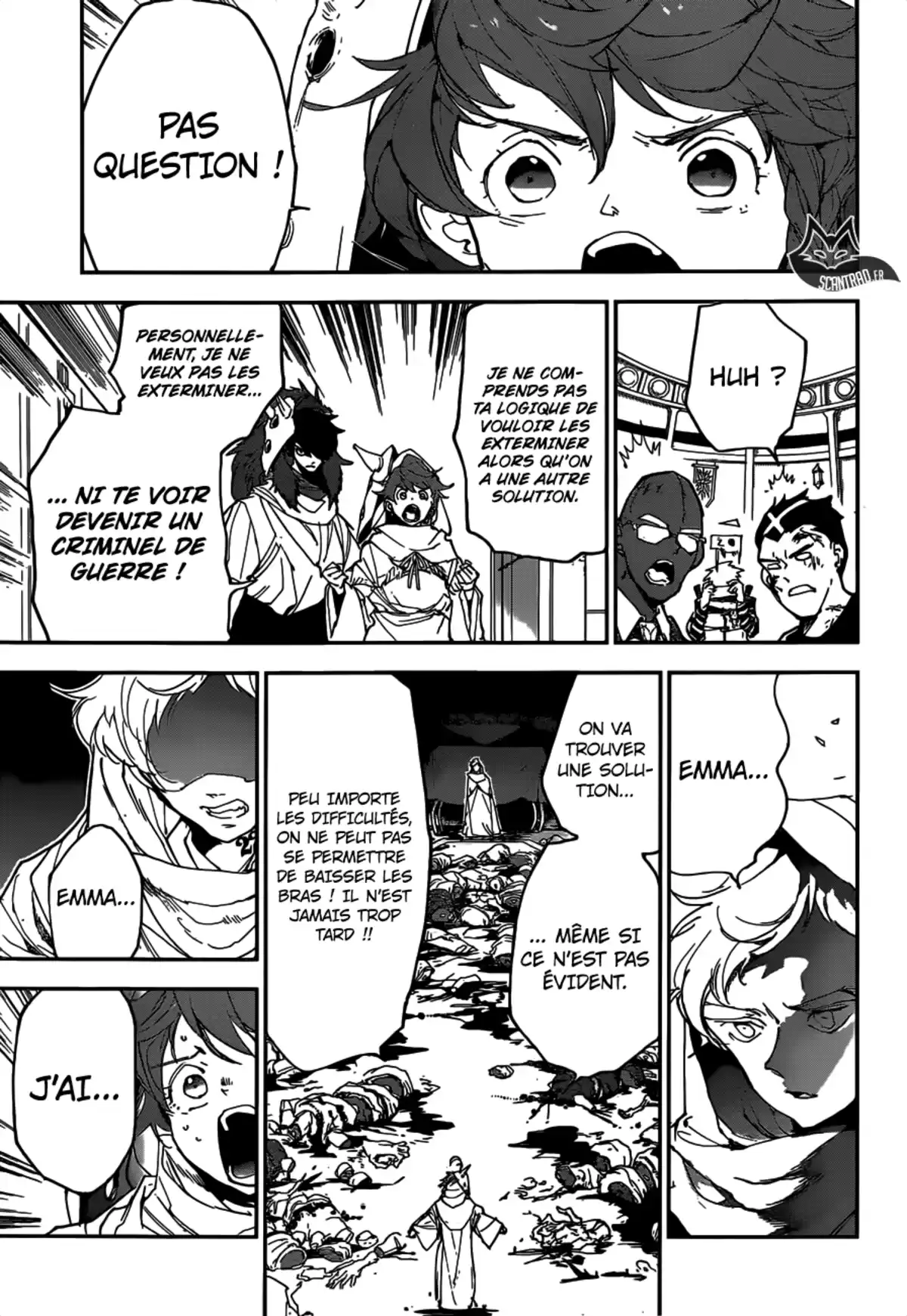 The Promised Neverland Volume 18 page 26