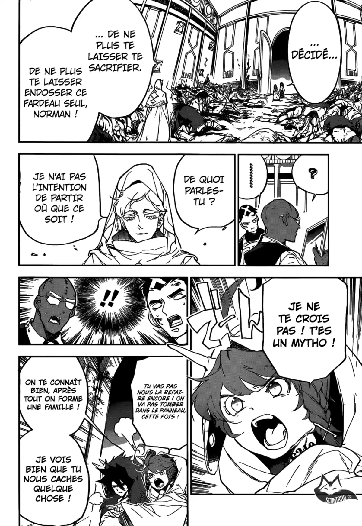 The Promised Neverland Volume 18 page 27