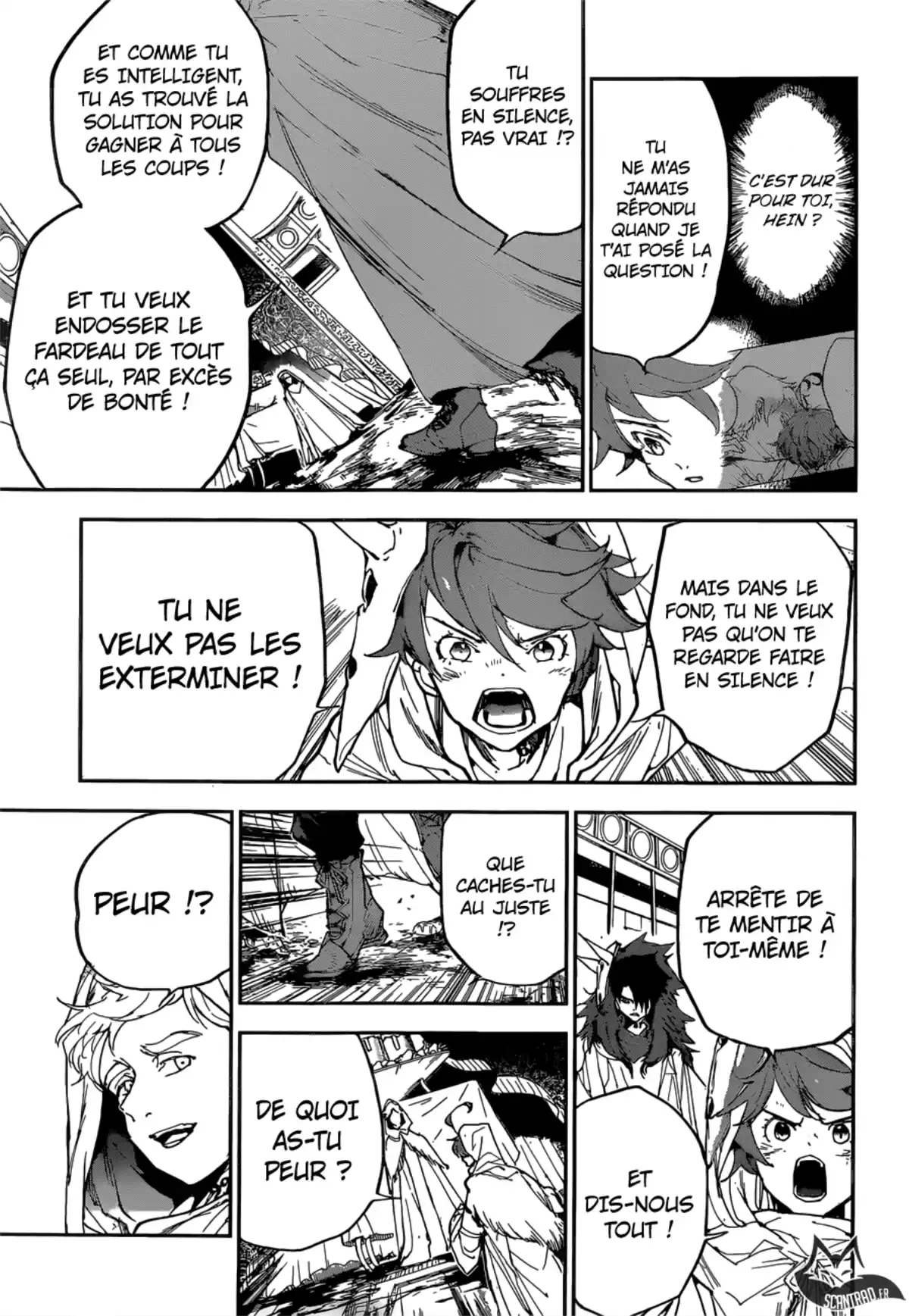 The Promised Neverland Volume 18 page 28