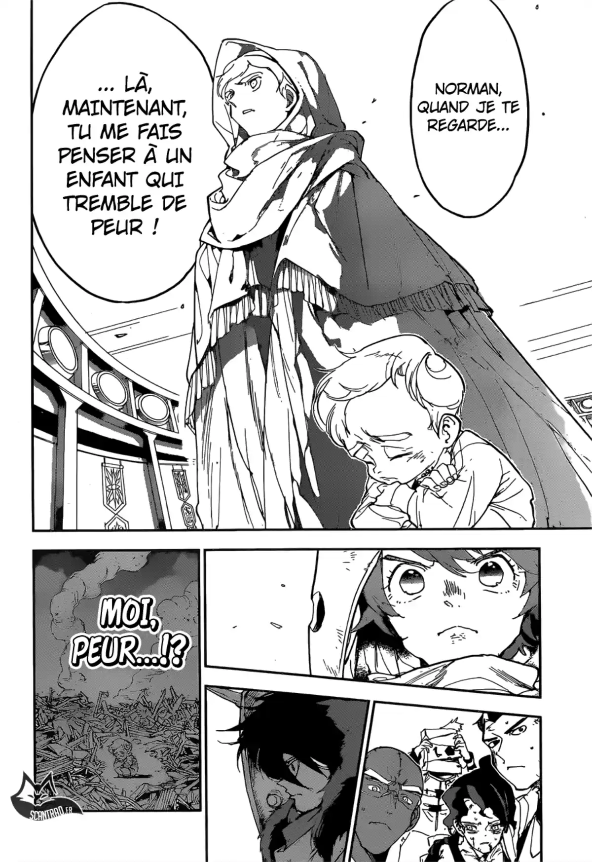 The Promised Neverland Volume 18 page 29