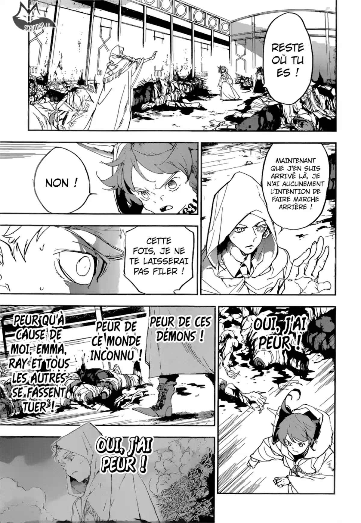 The Promised Neverland Volume 18 page 32