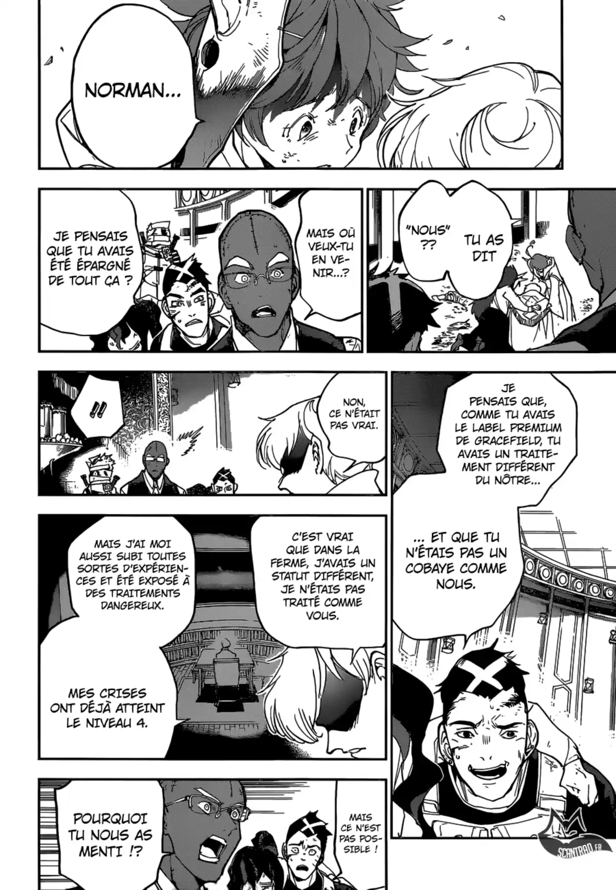 The Promised Neverland Volume 18 page 43