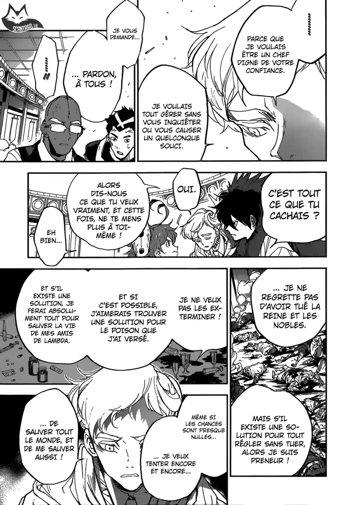 The Promised Neverland Volume 18 page 44