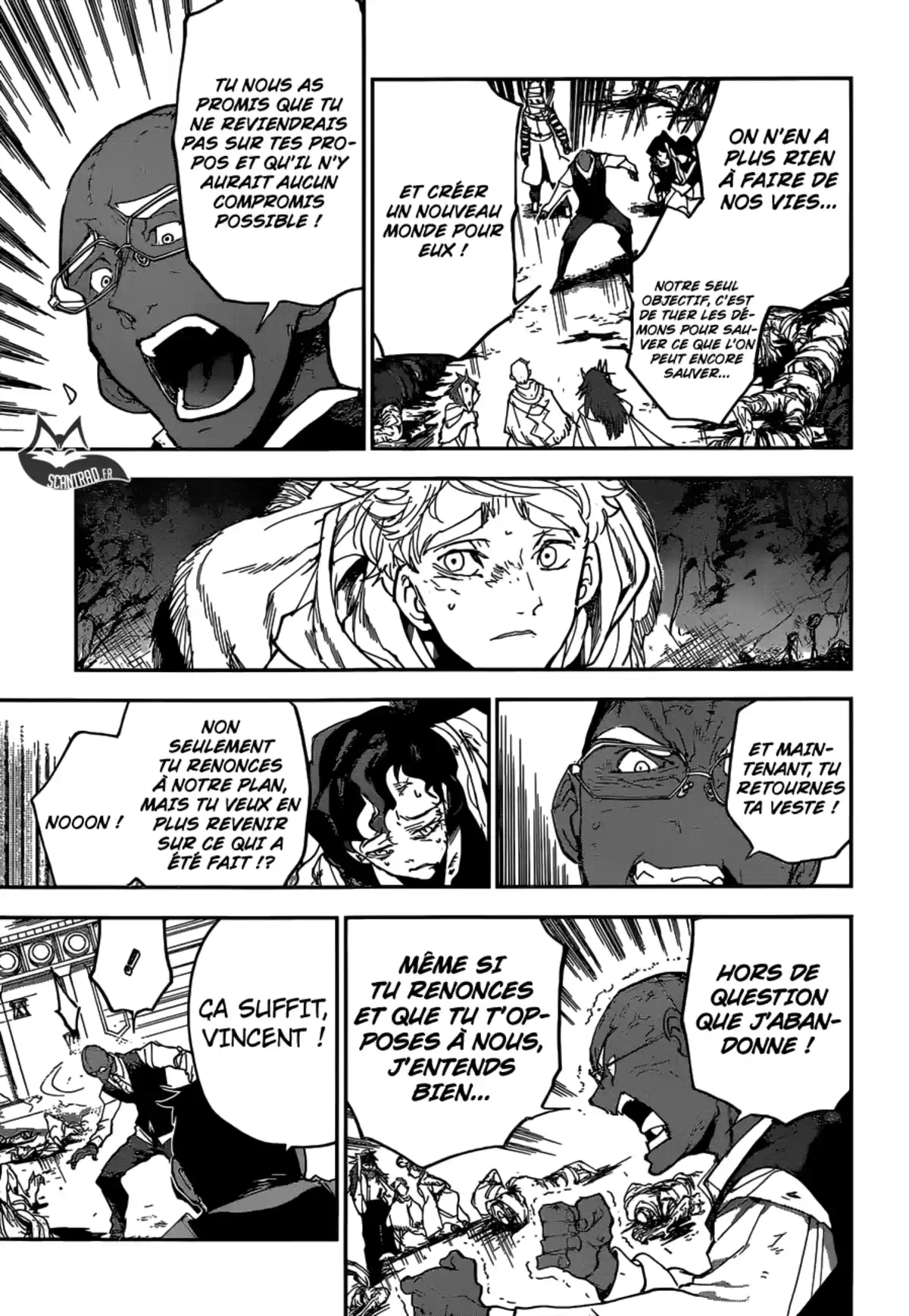 The Promised Neverland Volume 18 page 46