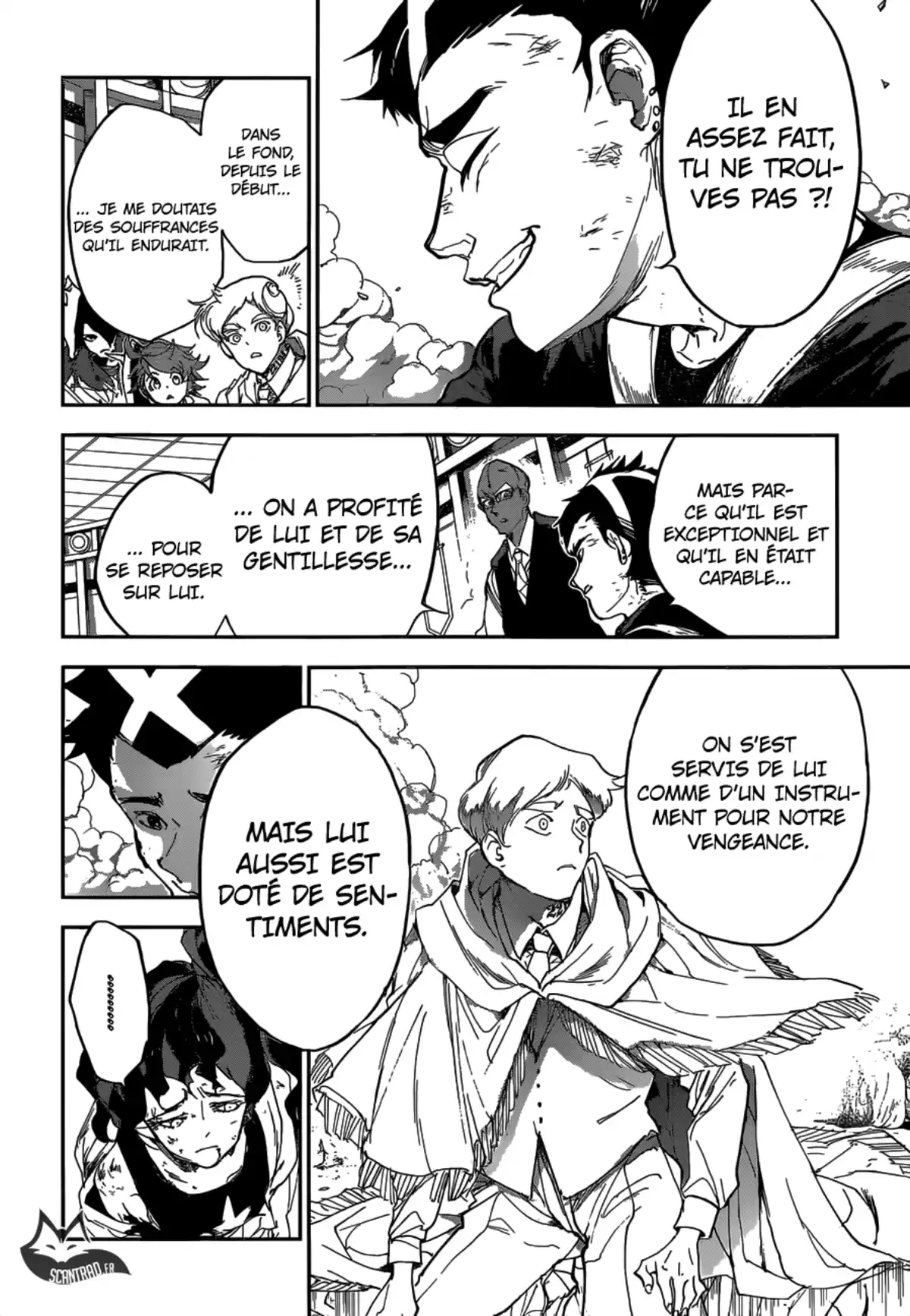 The Promised Neverland Volume 18 page 47