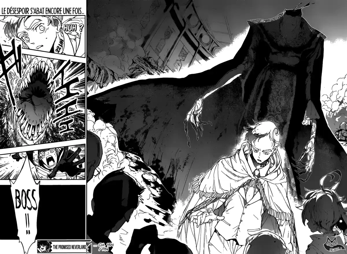 The Promised Neverland Volume 18 page 57