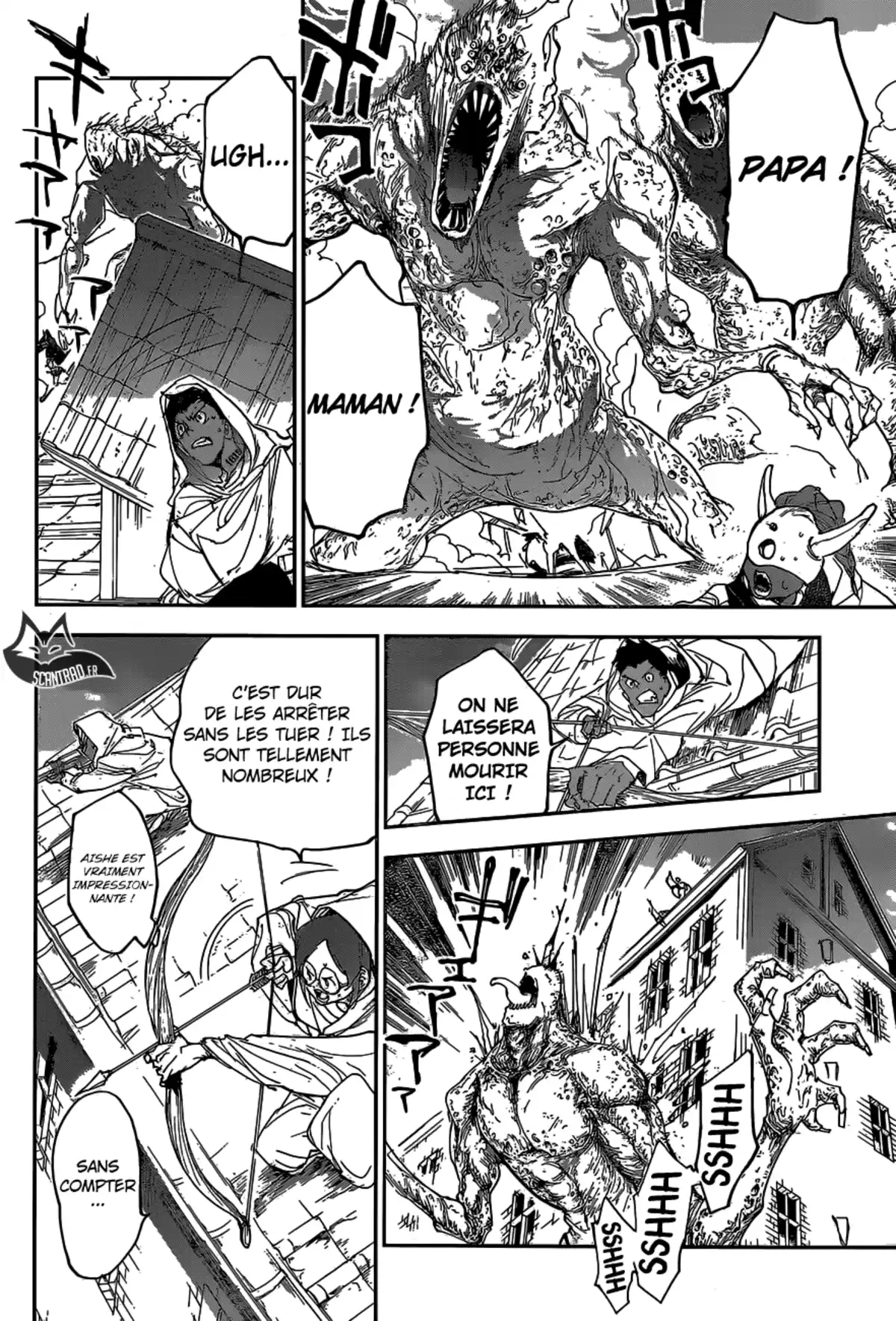 The Promised Neverland Volume 18 page 59