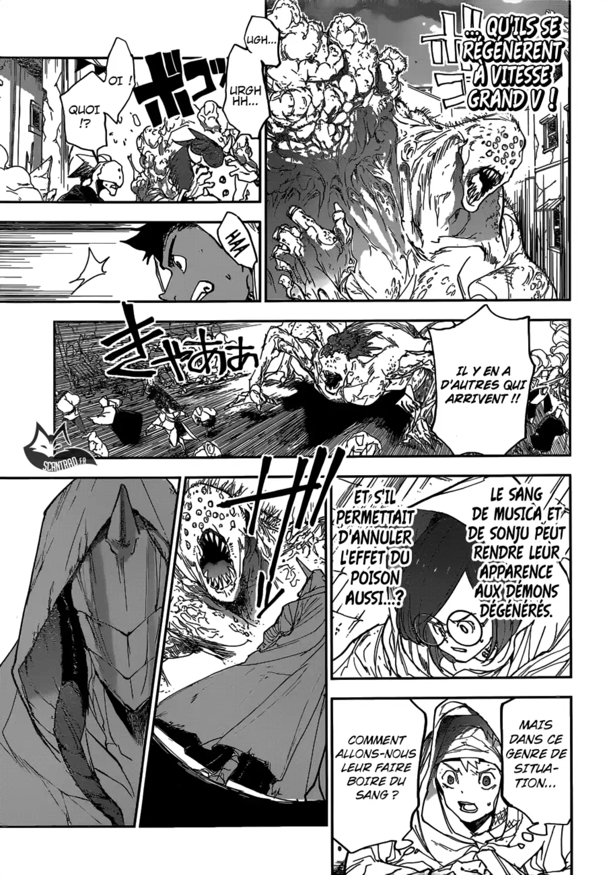 The Promised Neverland Volume 18 page 60