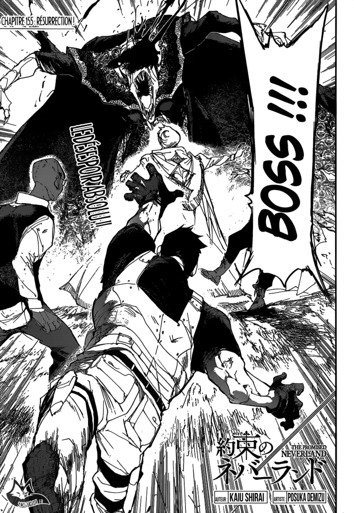 The Promised Neverland Volume 18 page 64