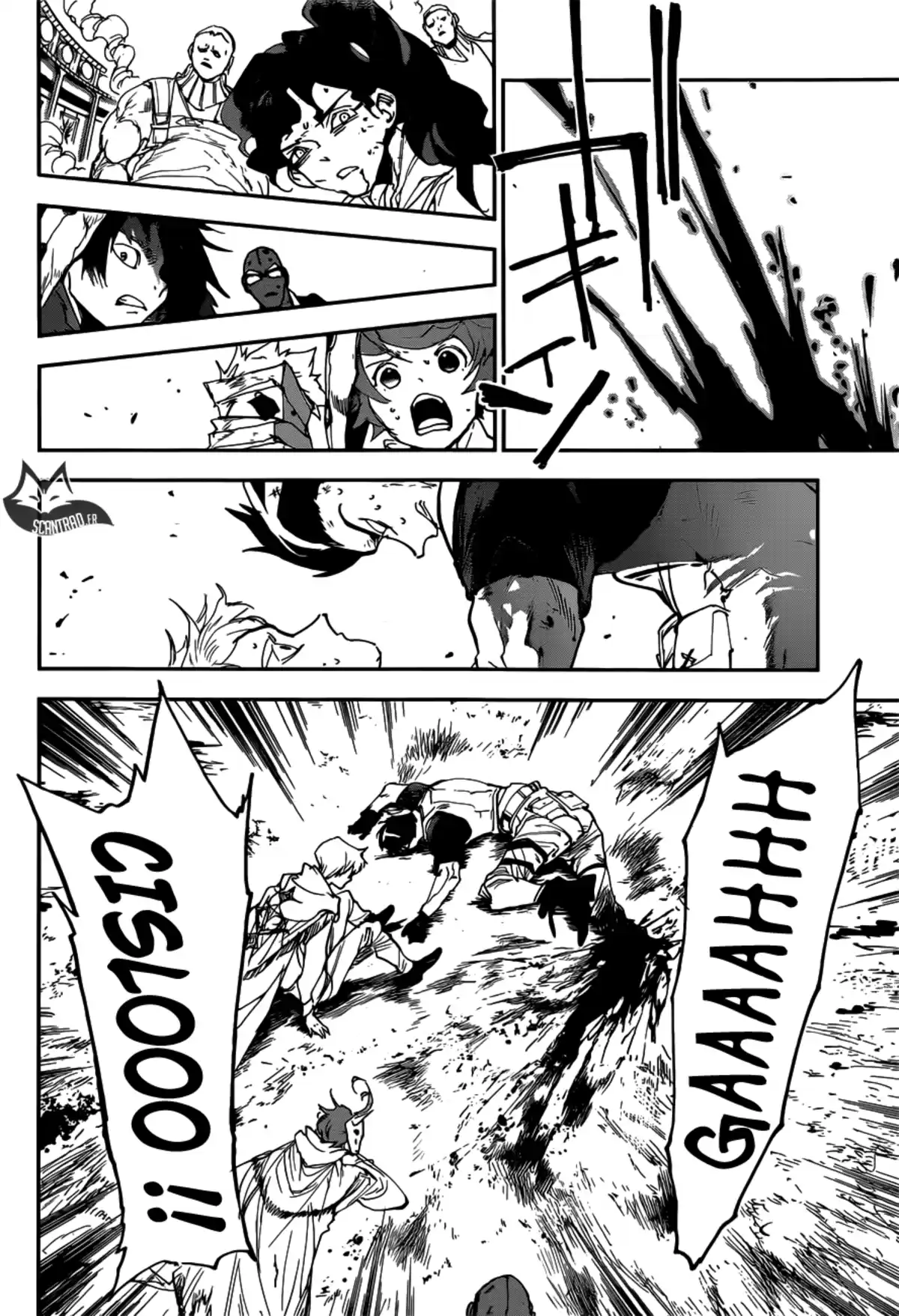 The Promised Neverland Volume 18 page 65