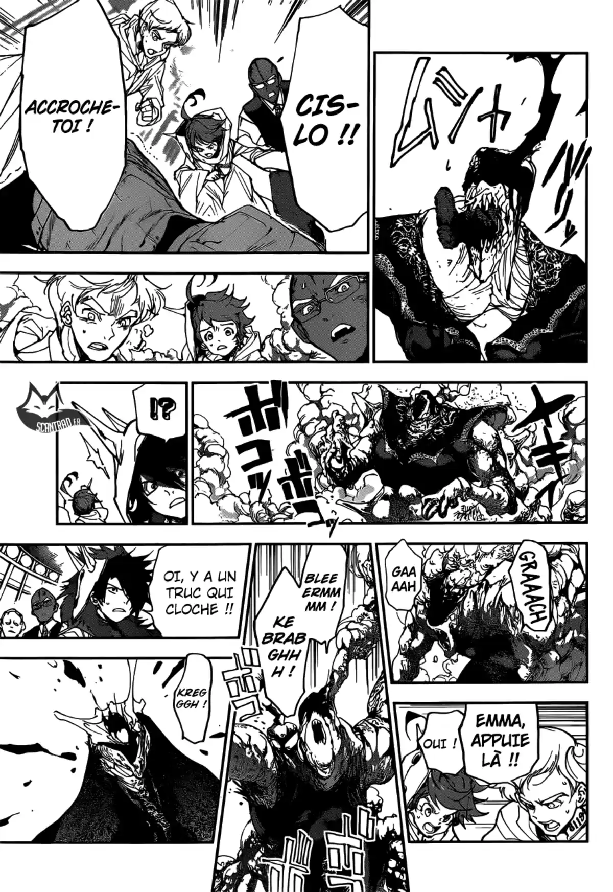 The Promised Neverland Volume 18 page 66