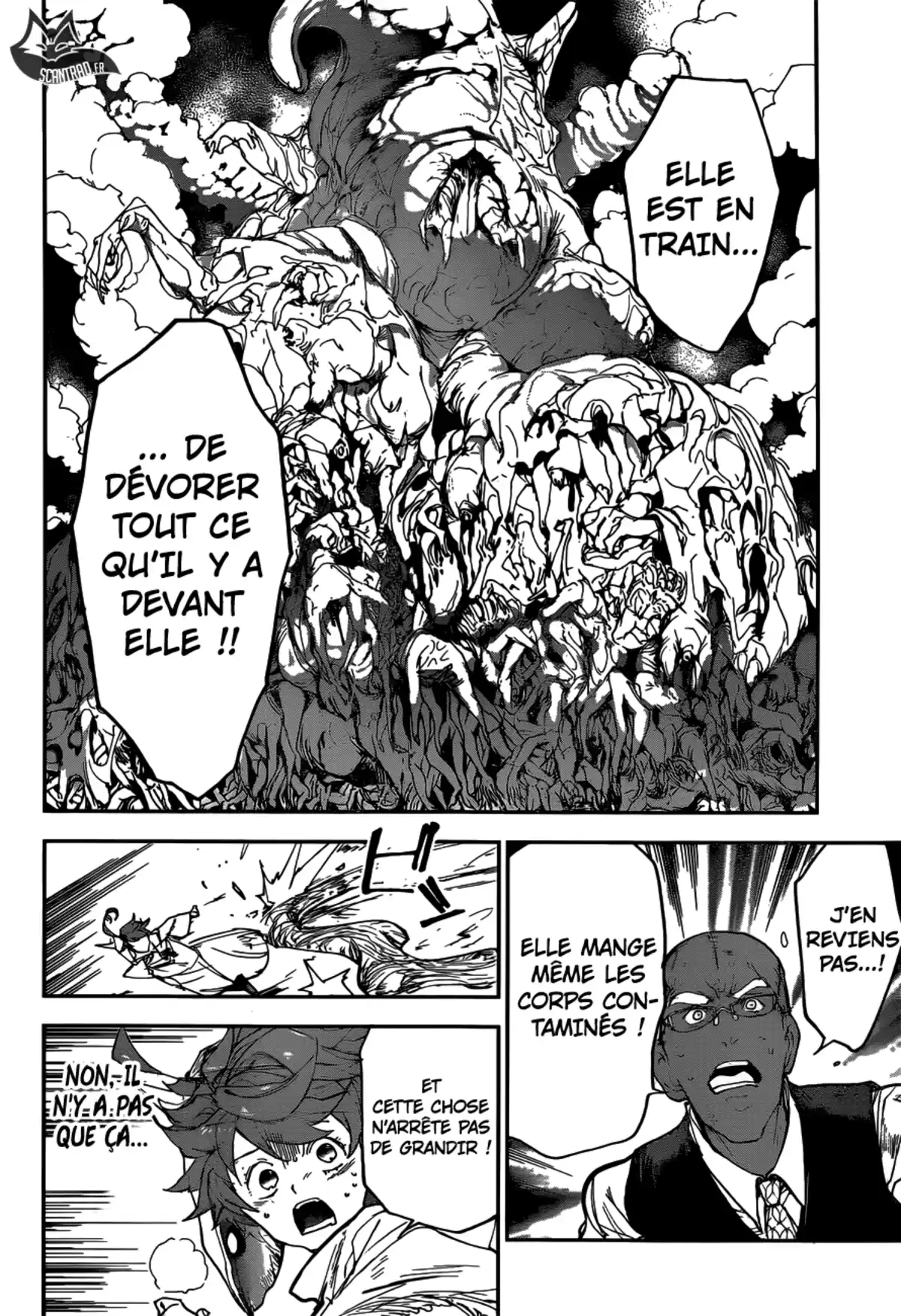 The Promised Neverland Volume 18 page 68