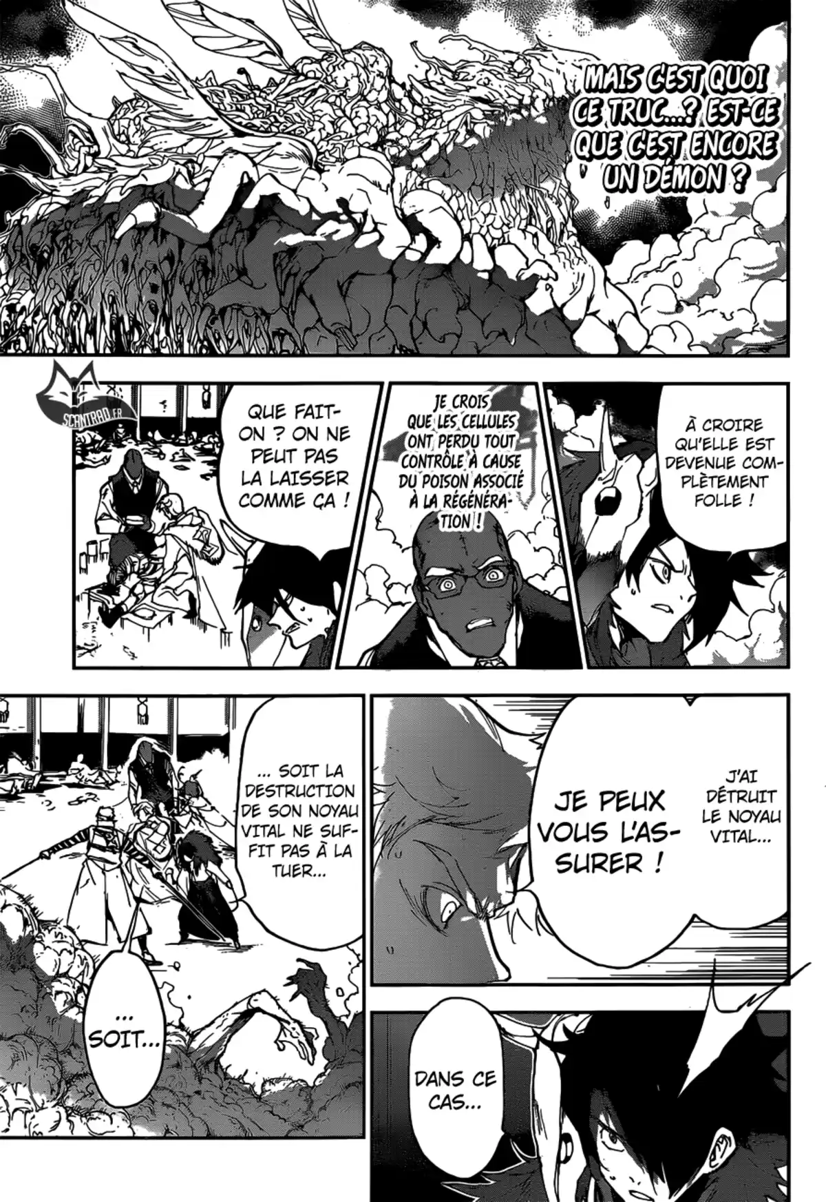 The Promised Neverland Volume 18 page 69