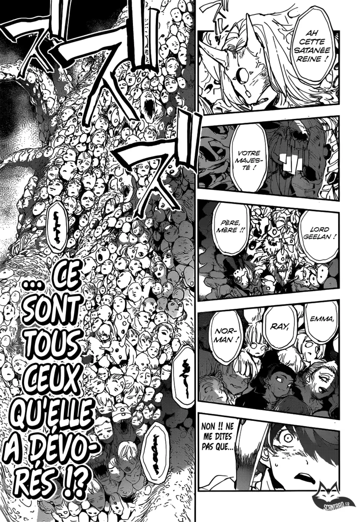 The Promised Neverland Volume 18 page 73