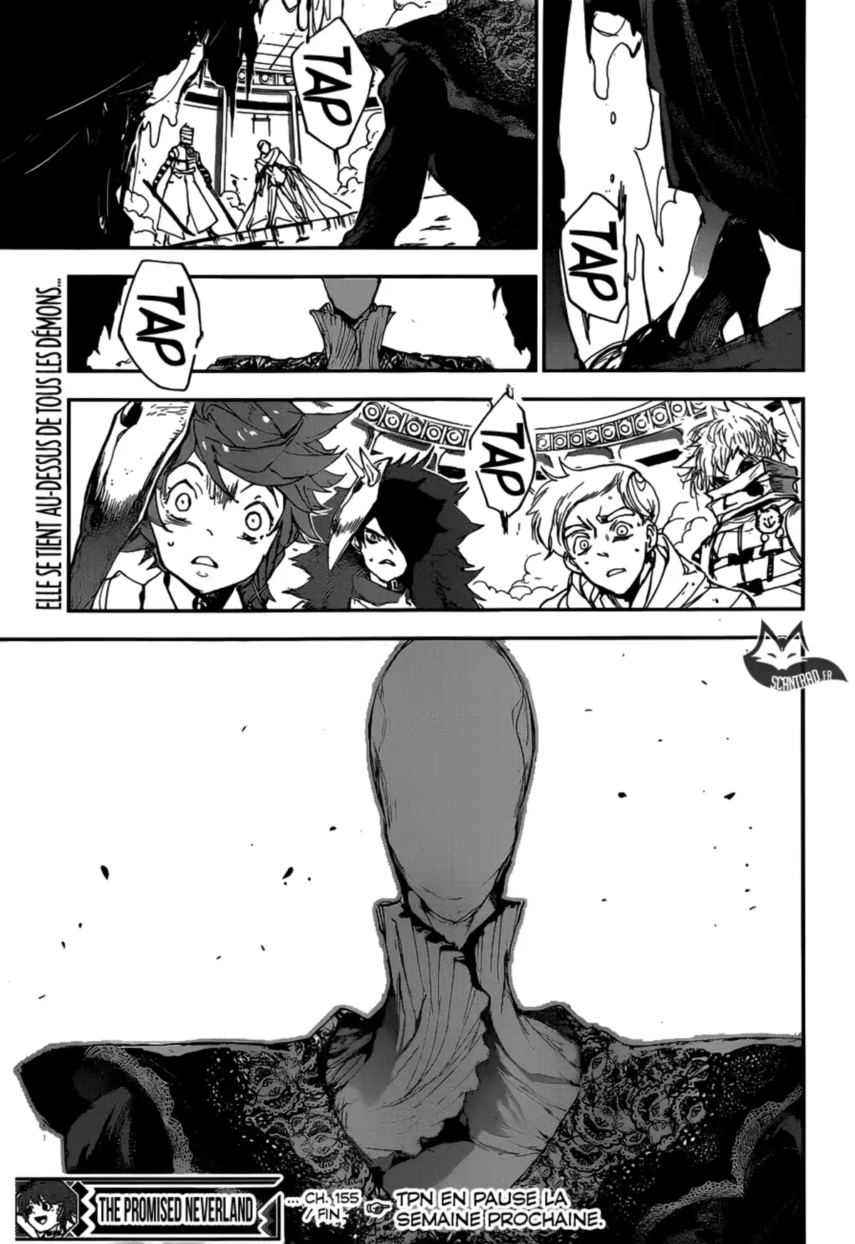 The Promised Neverland Volume 18 page 75