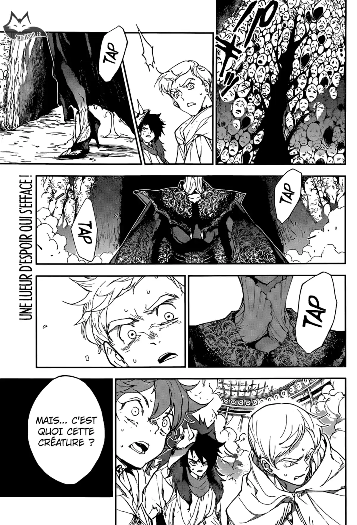 The Promised Neverland Volume 18 page 76