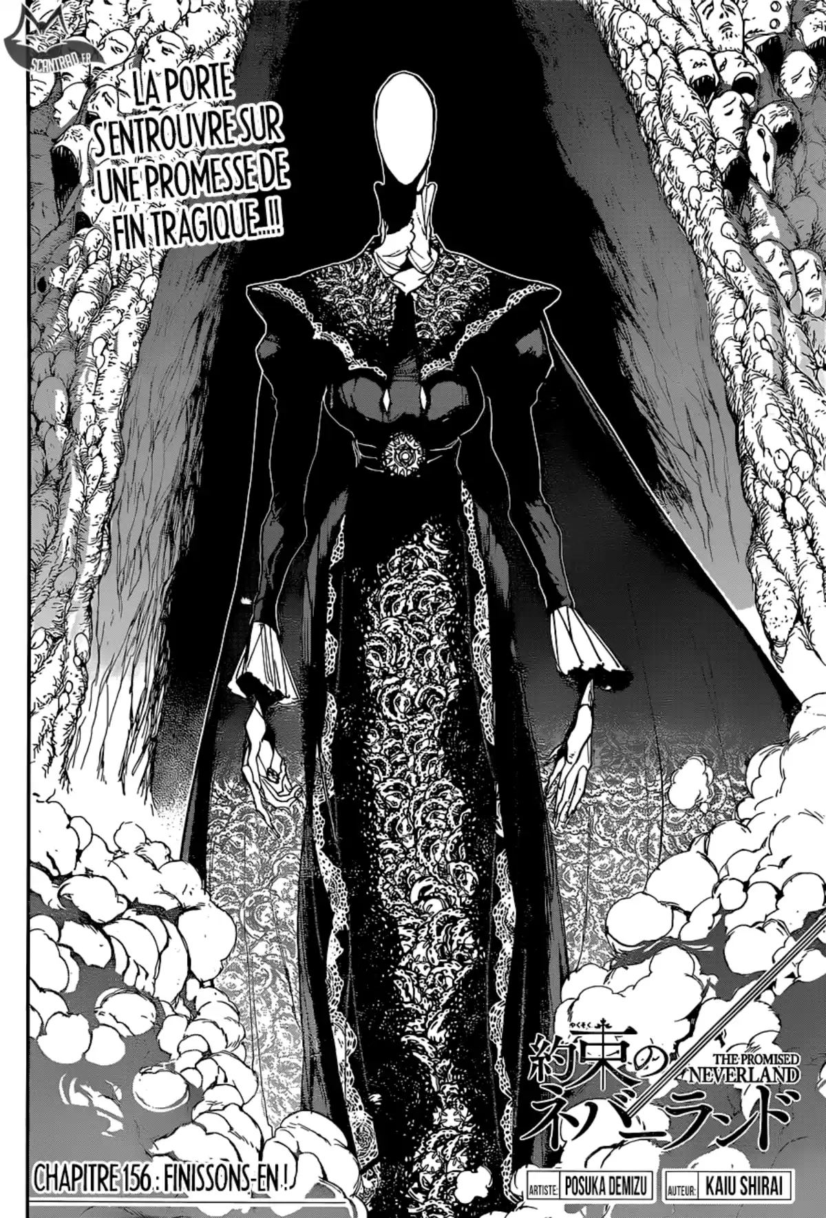 The Promised Neverland Volume 18 page 77