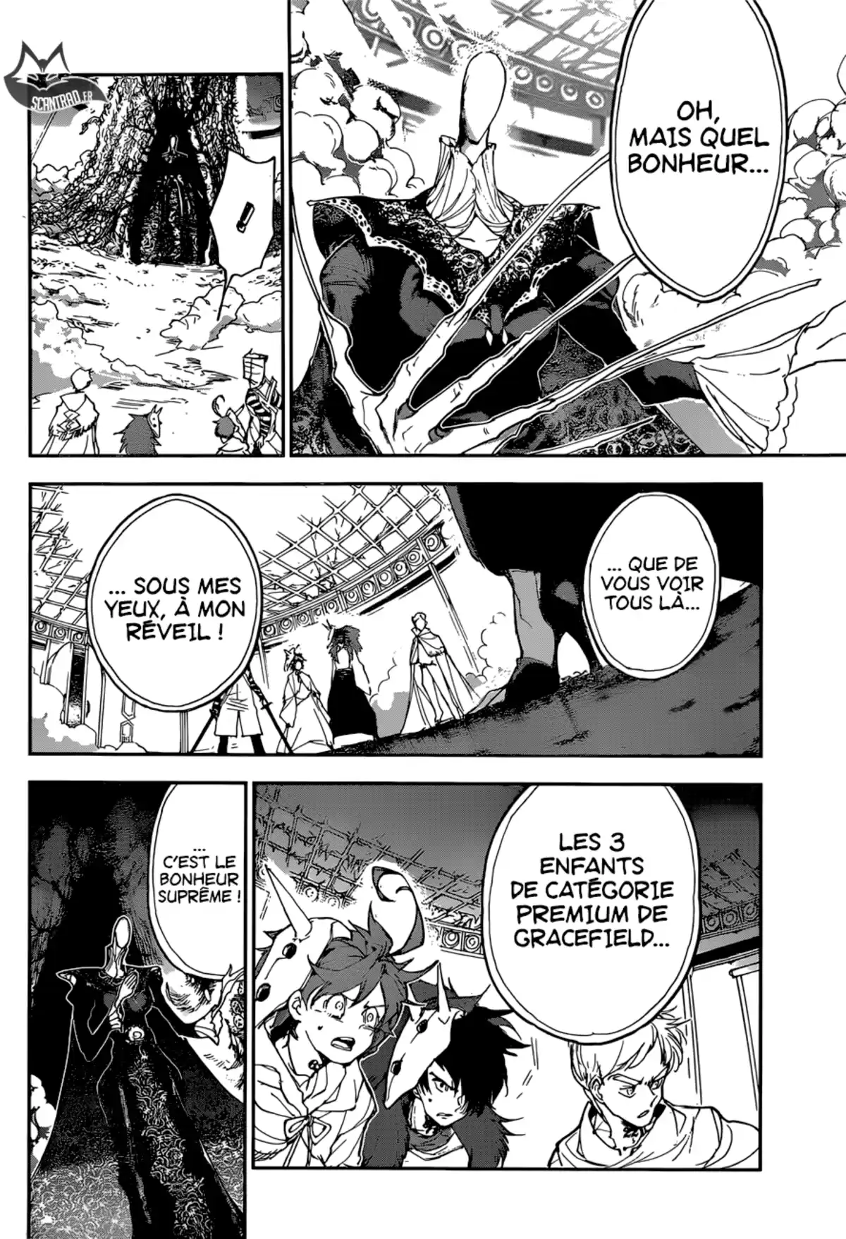The Promised Neverland Volume 18 page 79