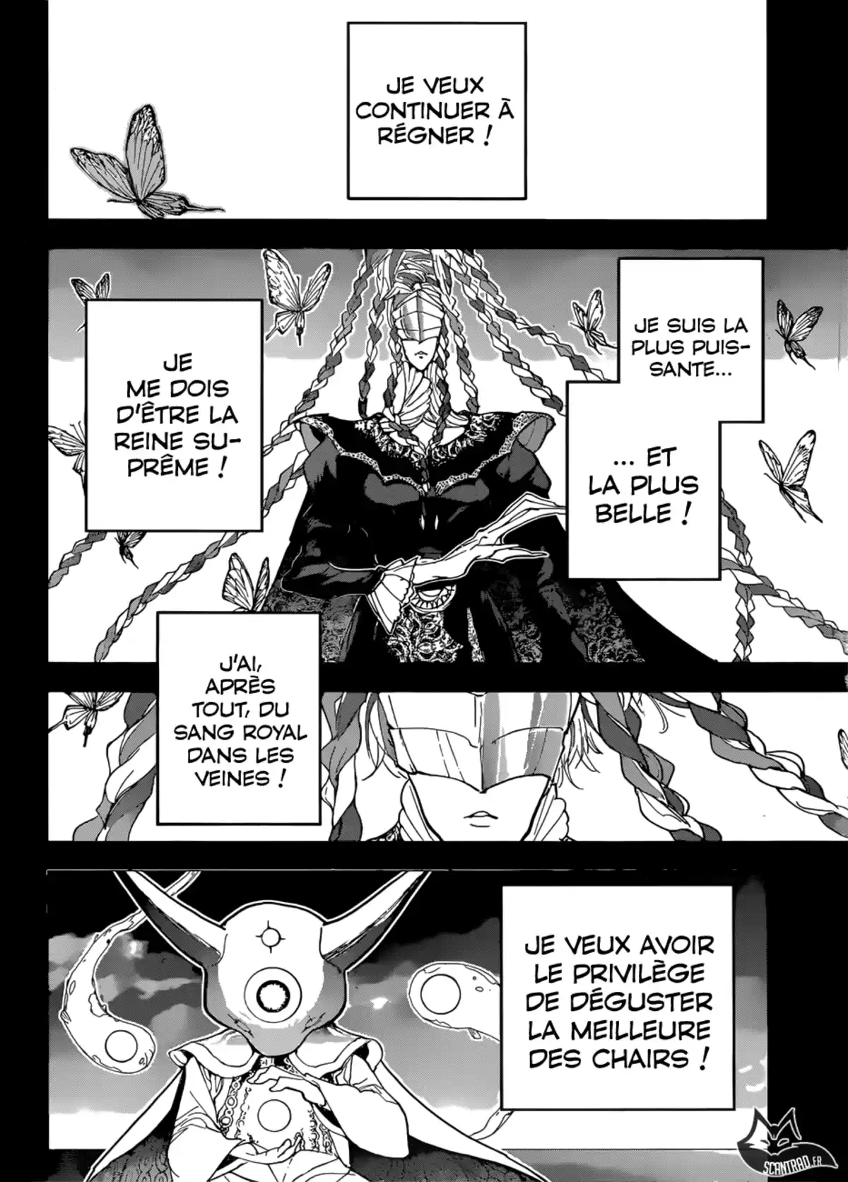 The Promised Neverland Volume 18 page 8