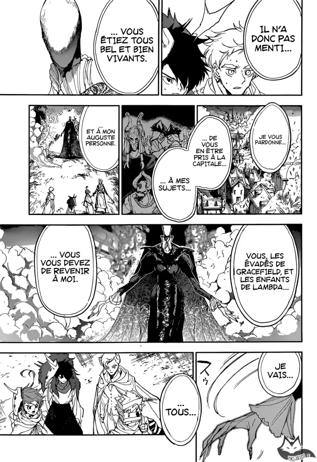 The Promised Neverland Volume 18 page 80