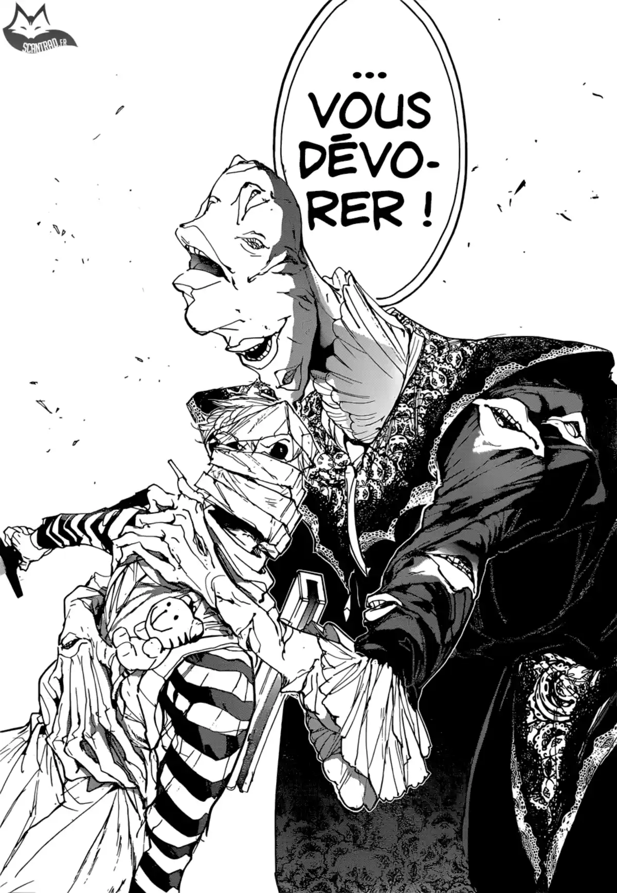 The Promised Neverland Volume 18 page 81