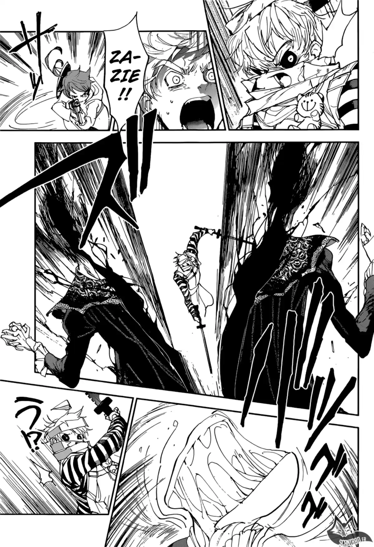 The Promised Neverland Volume 18 page 82