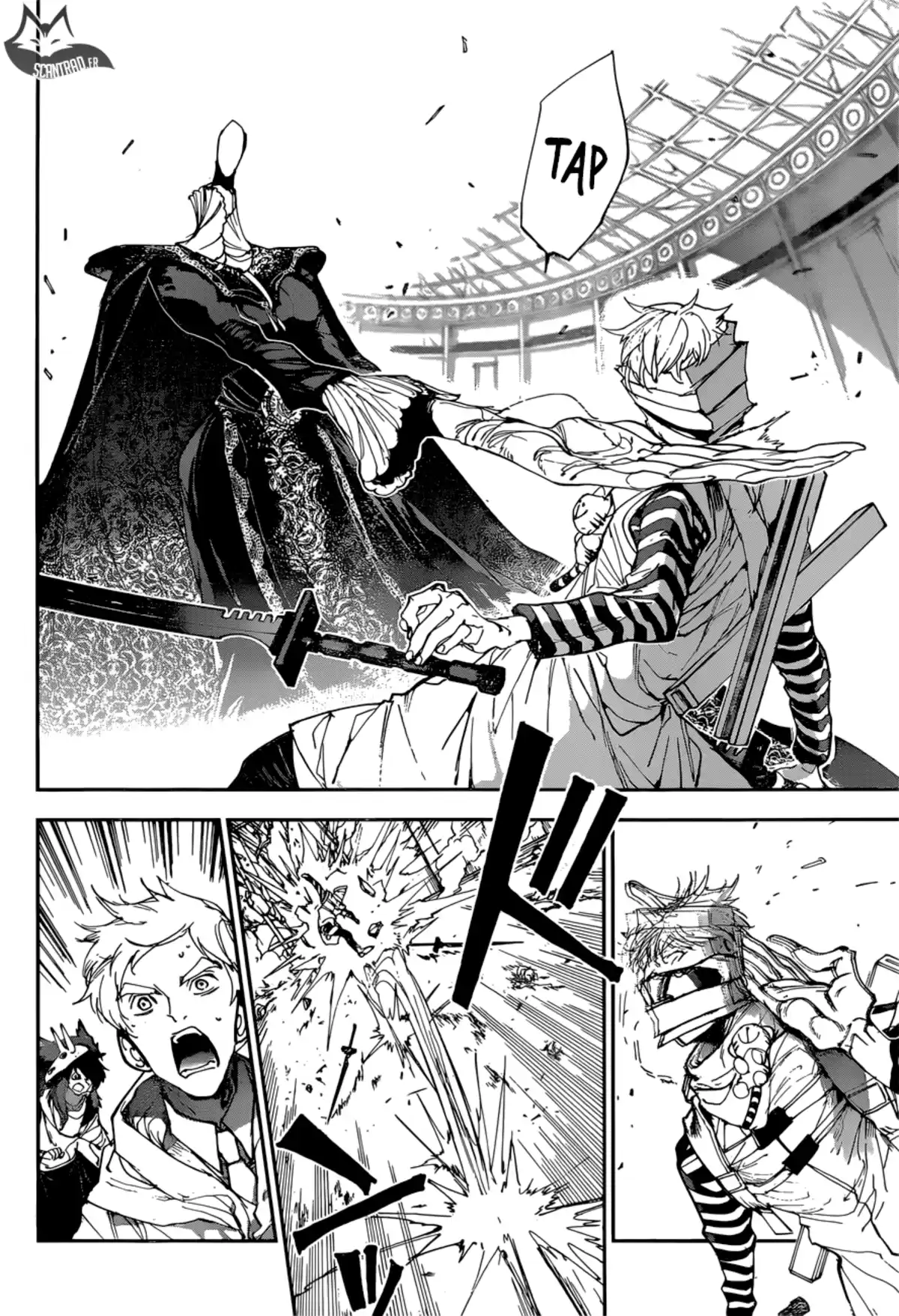 The Promised Neverland Volume 18 page 83
