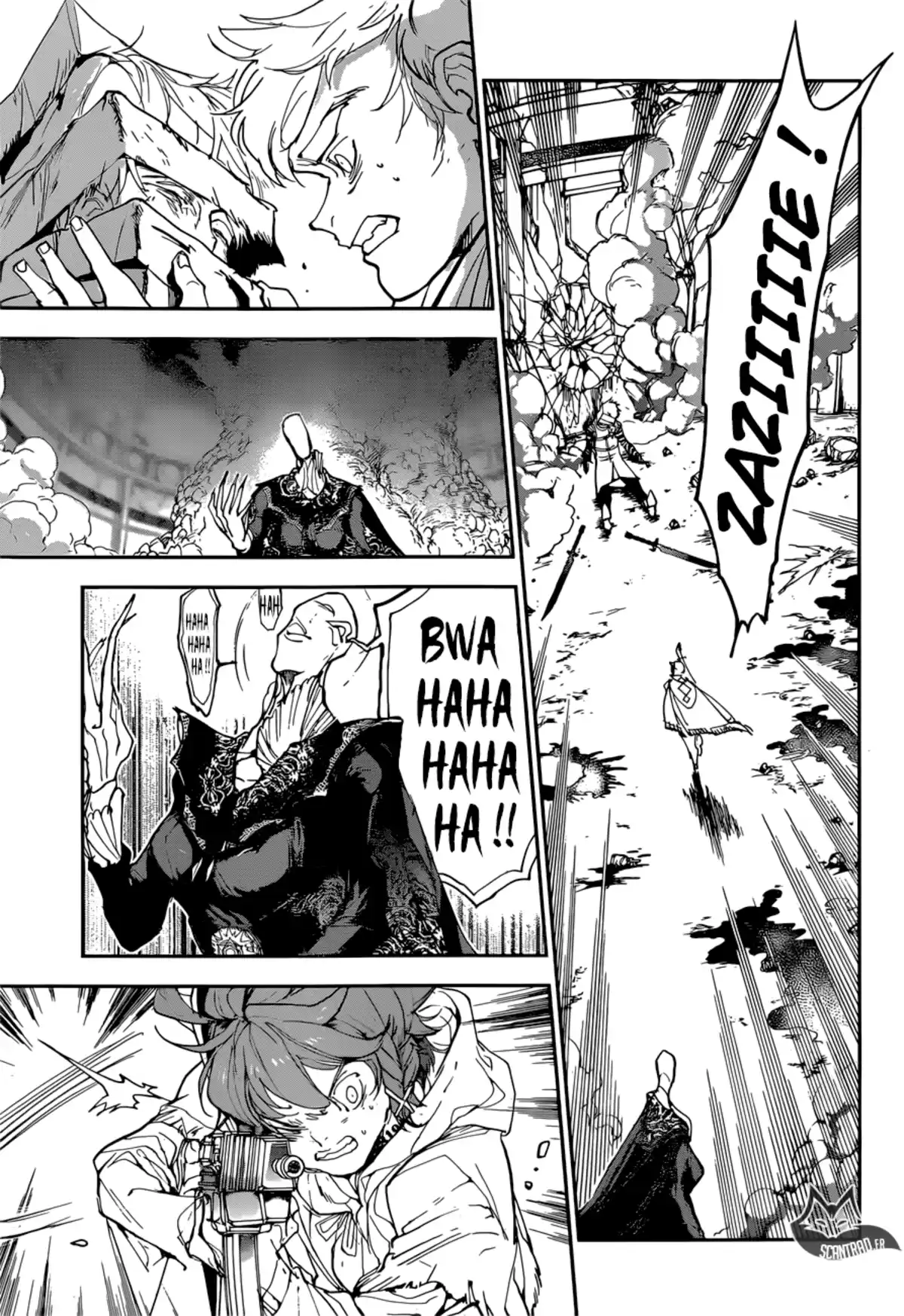 The Promised Neverland Volume 18 page 84