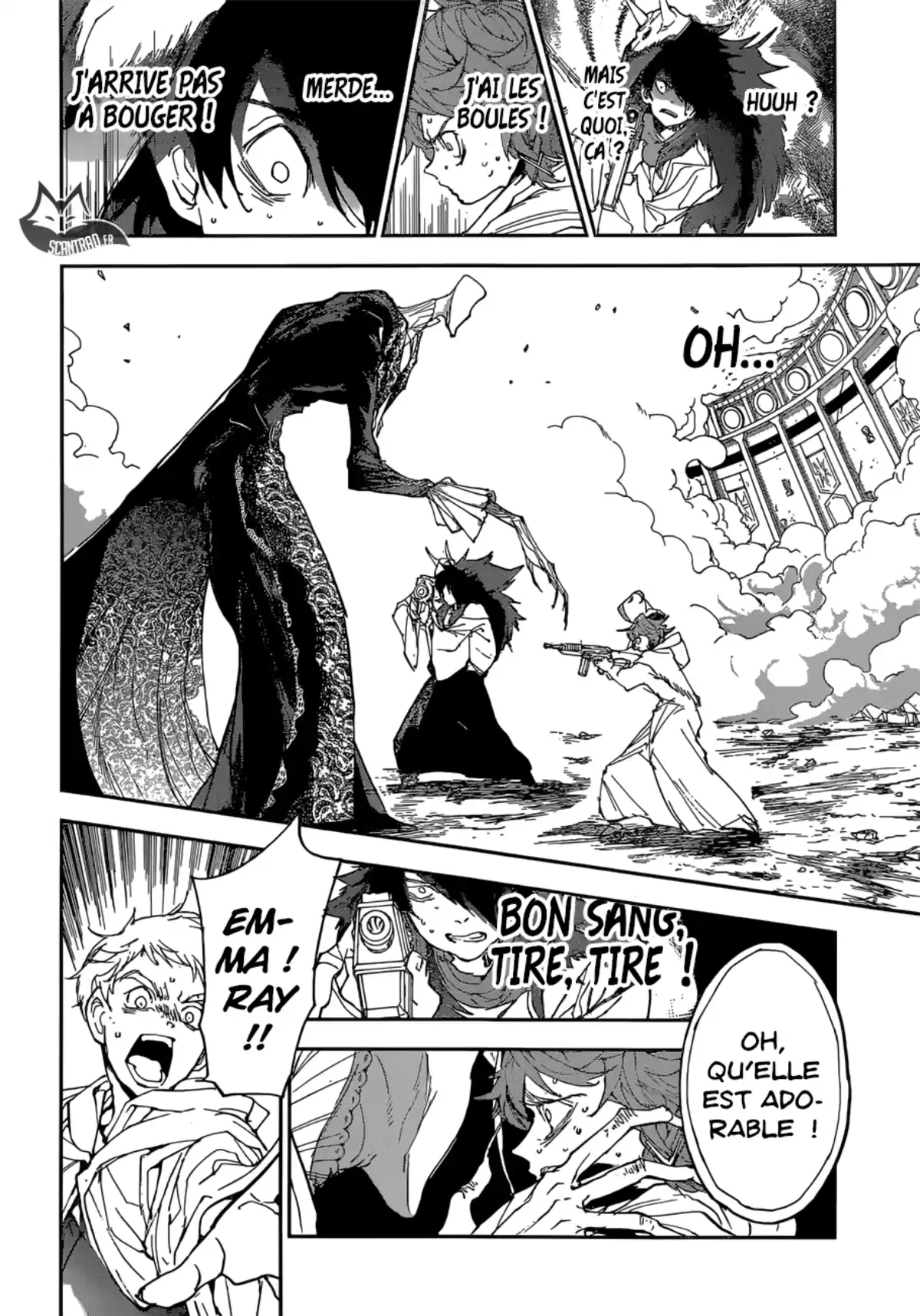 The Promised Neverland Volume 18 page 87