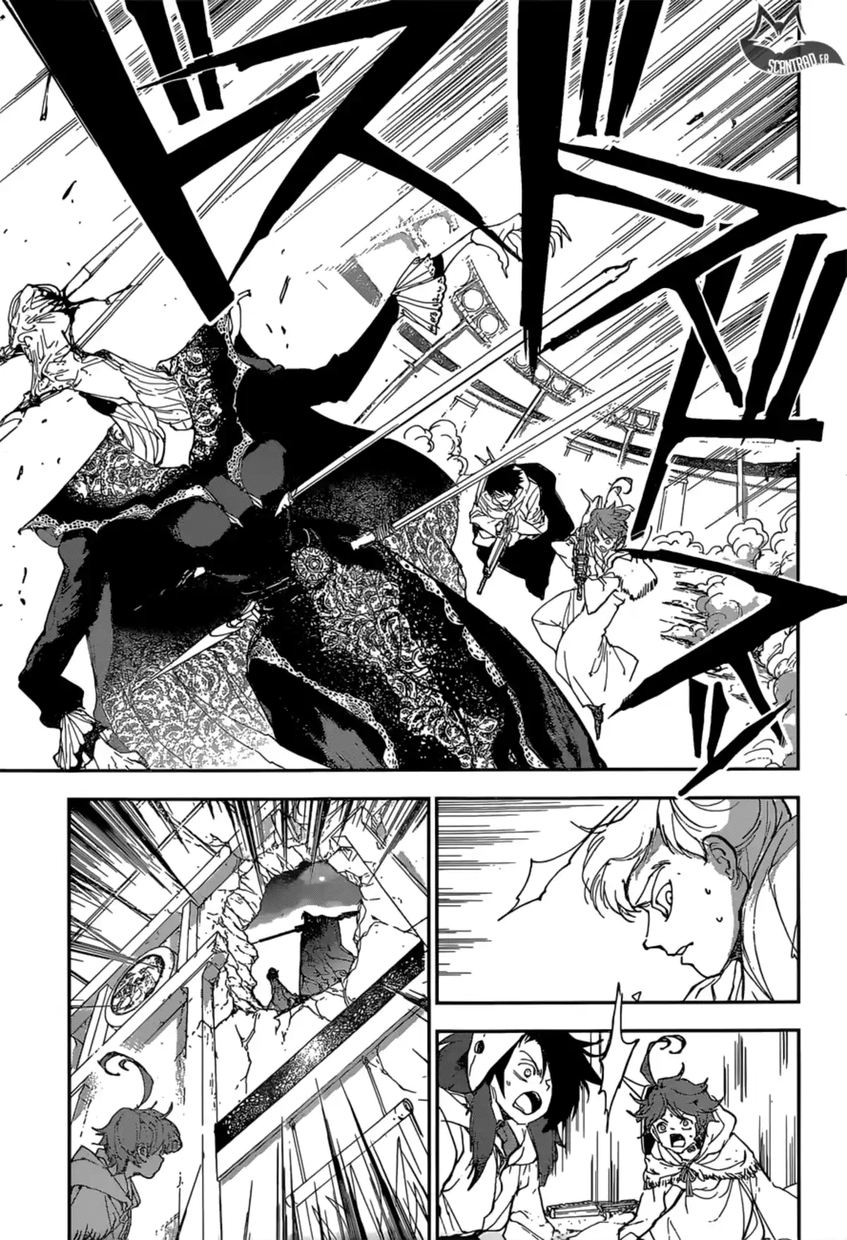 The Promised Neverland Volume 18 page 88