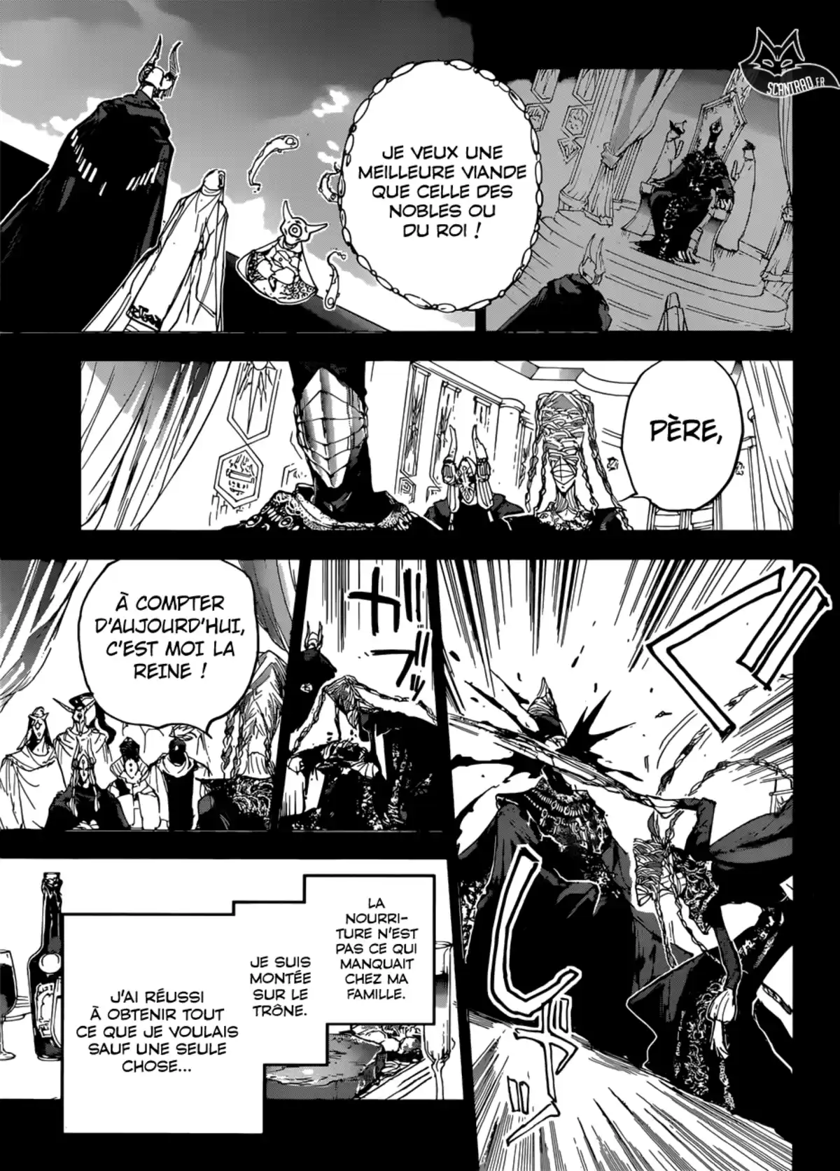 The Promised Neverland Volume 18 page 9