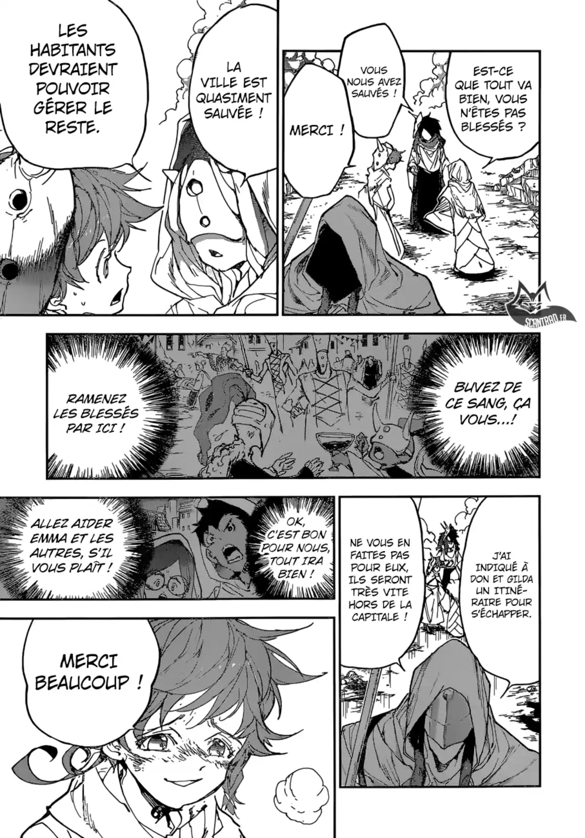The Promised Neverland Volume 18 page 90