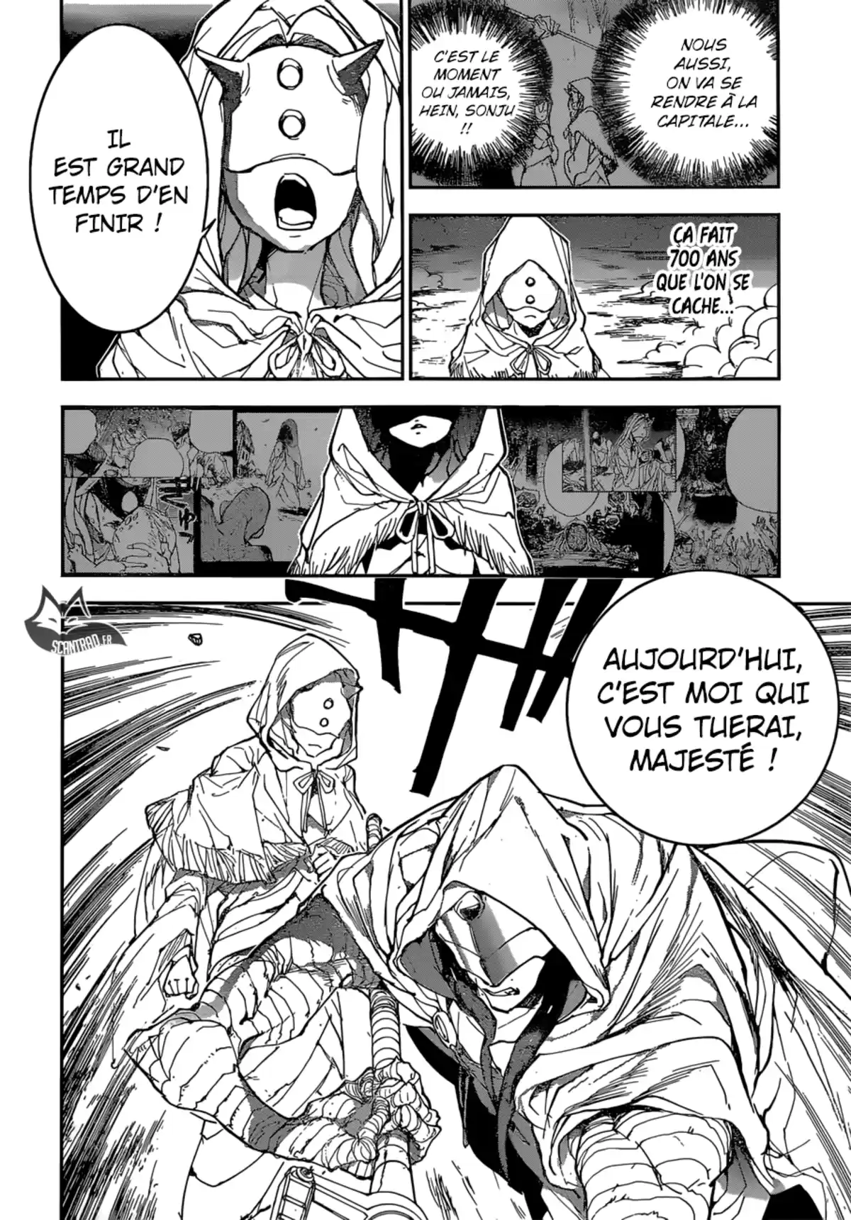 The Promised Neverland Volume 18 page 93