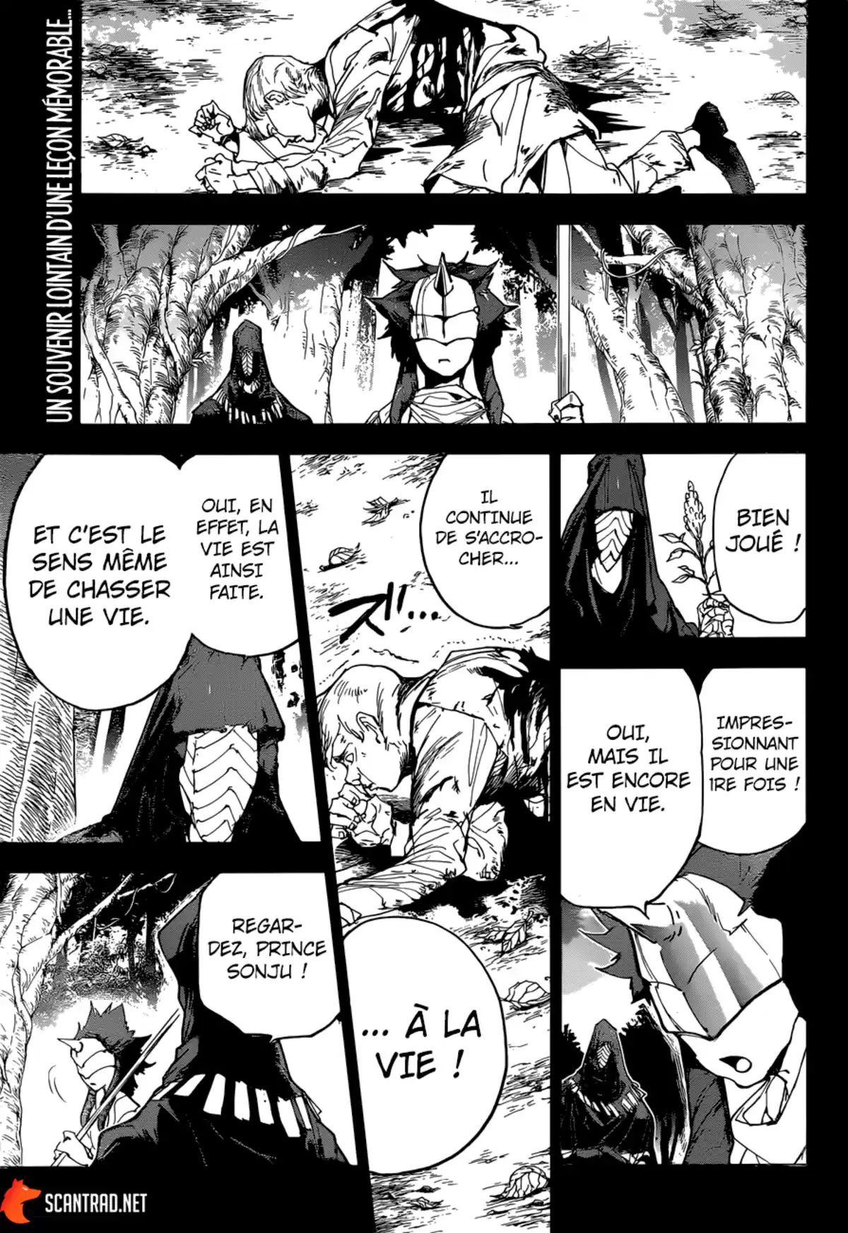 The Promised Neverland Volume 18 page 95