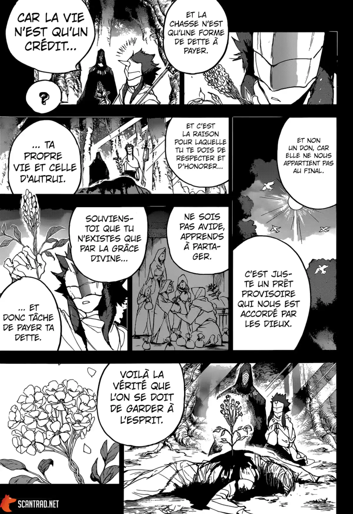 The Promised Neverland Volume 18 page 97