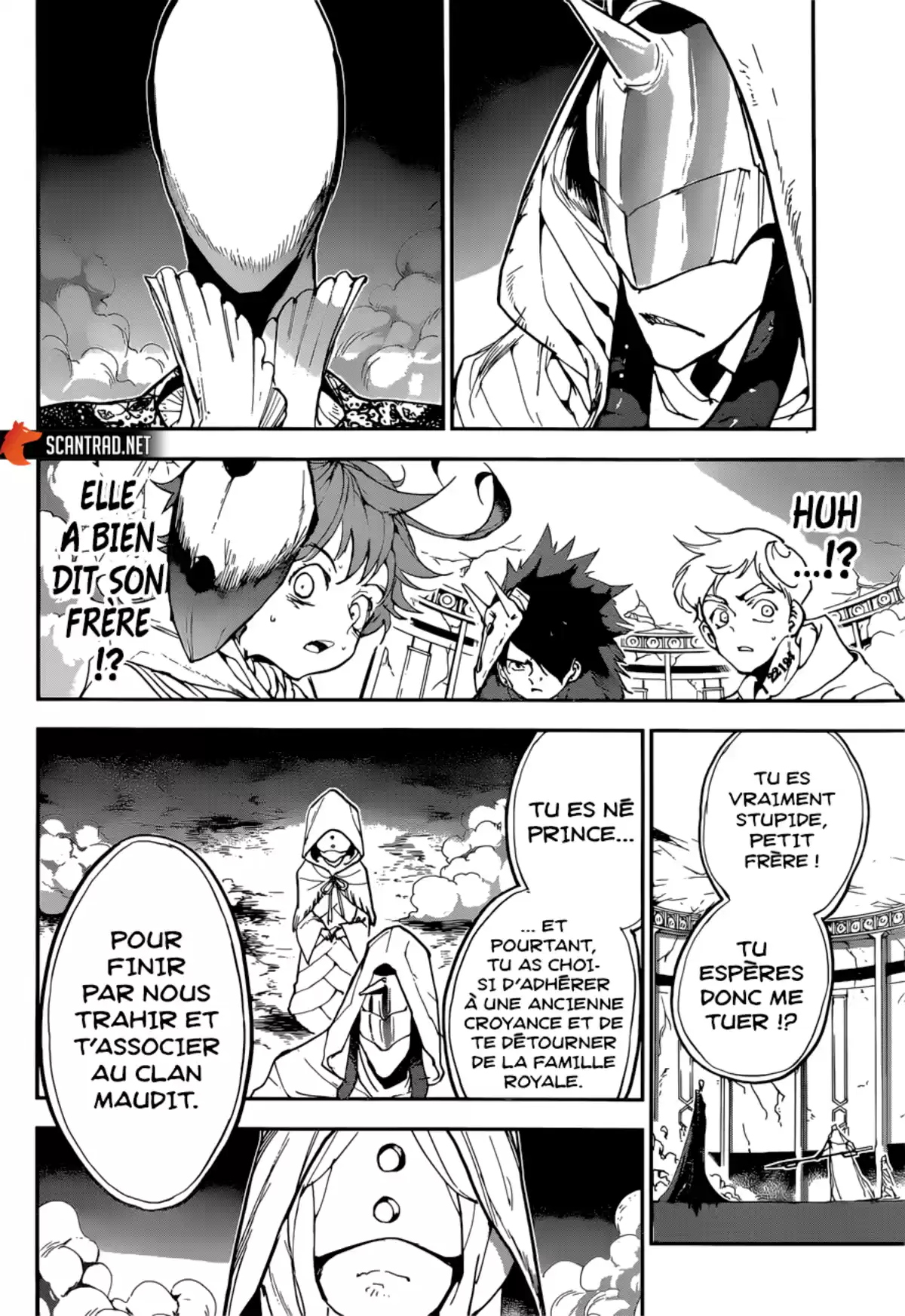 The Promised Neverland Volume 18 page 99