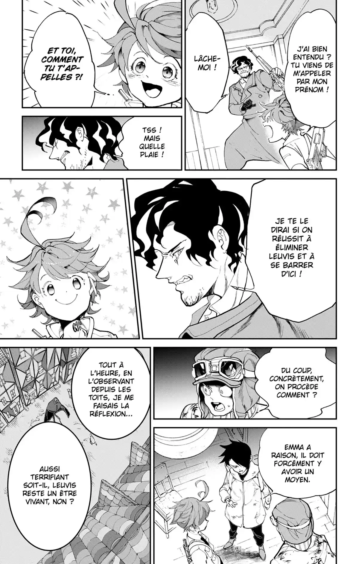 The Promised Neverland Volume 11 page 38